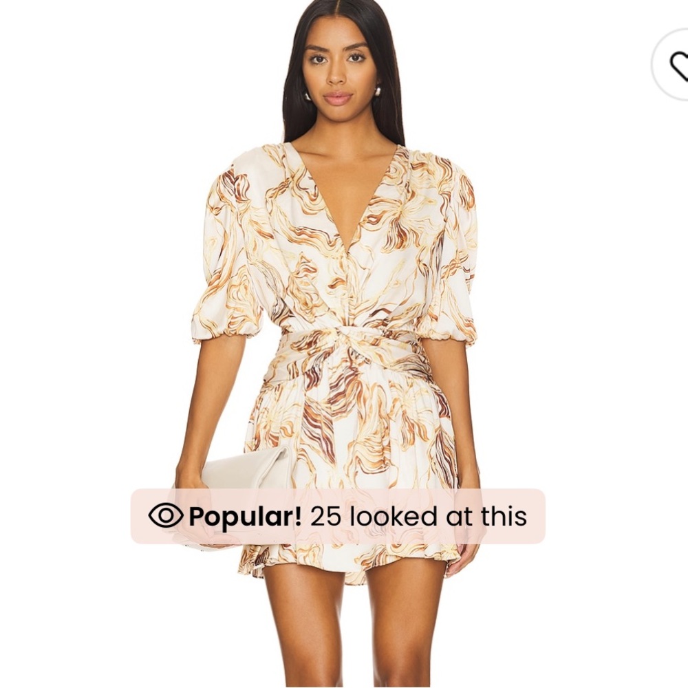 MISA Los Angeles Narcissa Dress